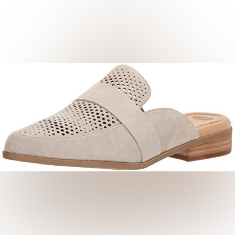 Dr. Scholl’s Exact Chop Mule Grey